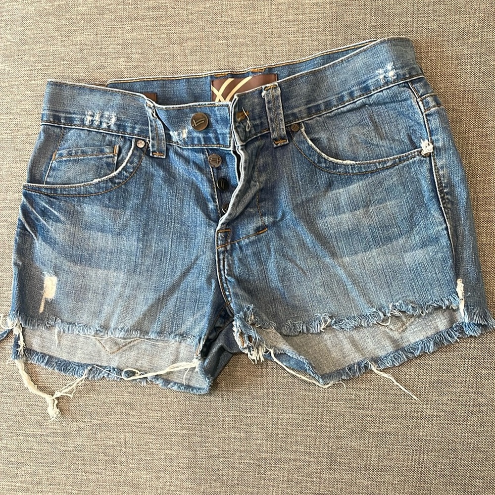 Denim Short